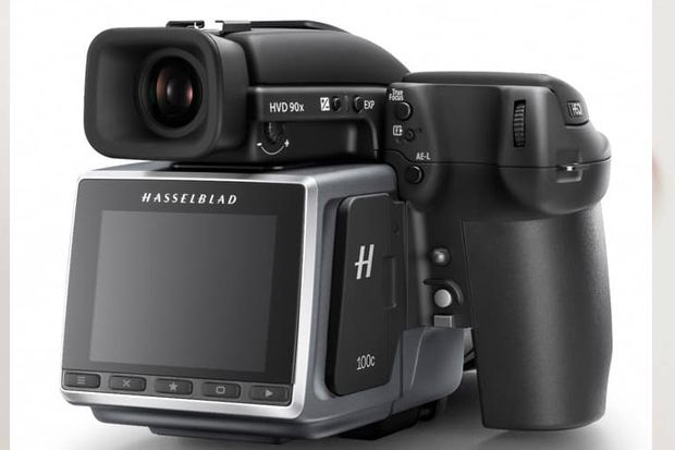 Kamera Hasselblad Hadir...