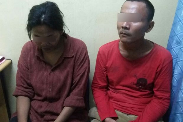 Pasutri Ini Paksa Suriyaman...