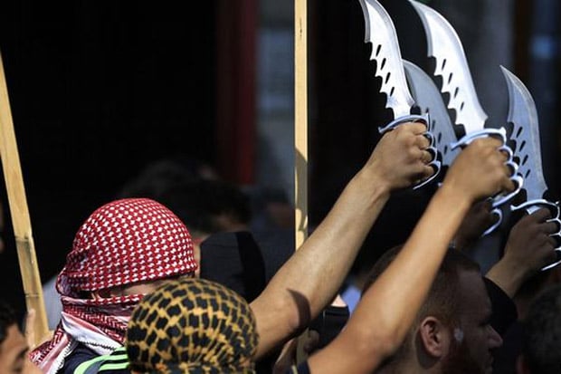 Netanyahu: Aksi Kekerasan...