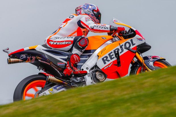 Rebut Pole Position,...