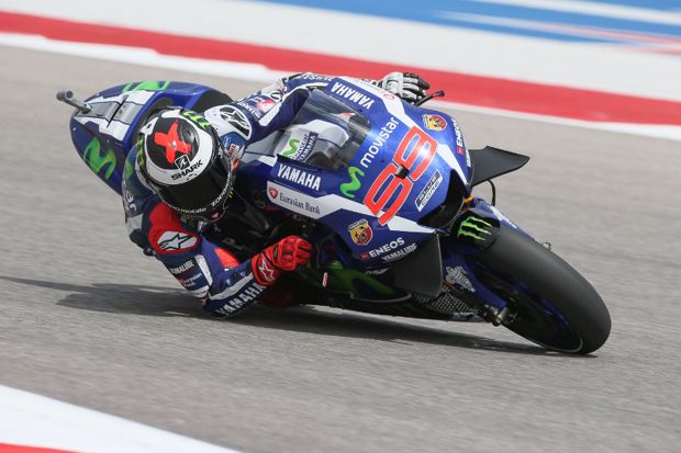 Analisis Lorenzo, Marquez...