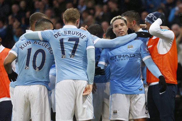 Tumbangkan WBA, City...