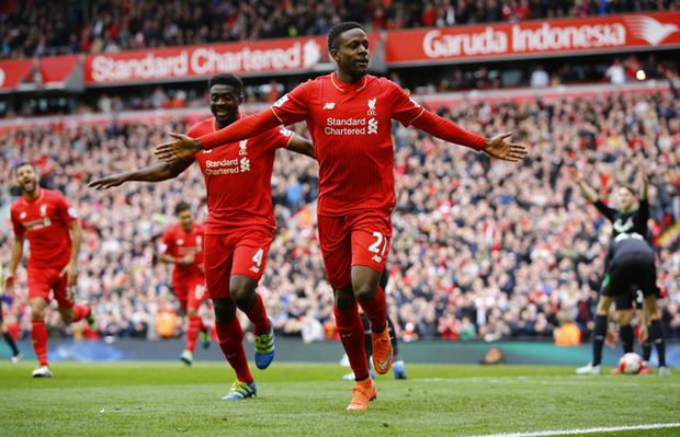 Origi Bawa Liverpool...