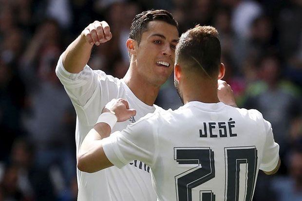 Bikin Rekor, Ronaldo...