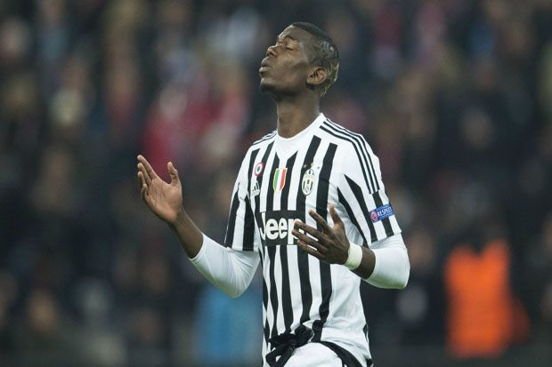 Pogba Sambut Pujian...