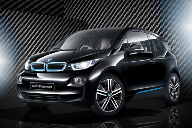 Rayakan 100 Tahun, BMW...