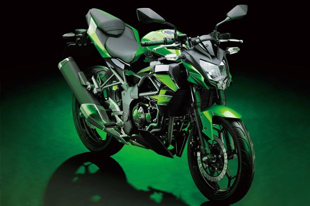 Kawasaki Z250 SL Diskon...