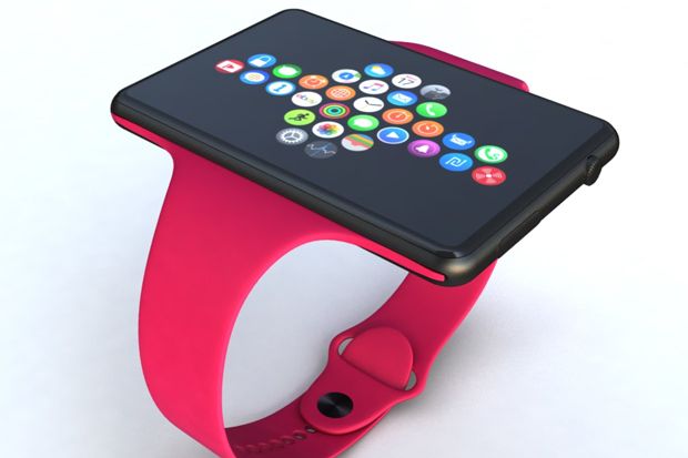 Bodi Apple Watch 2 Akan...