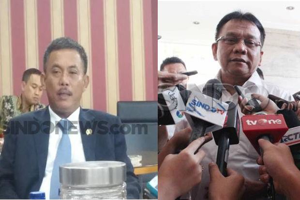 KPK Panggil Ketua dan...