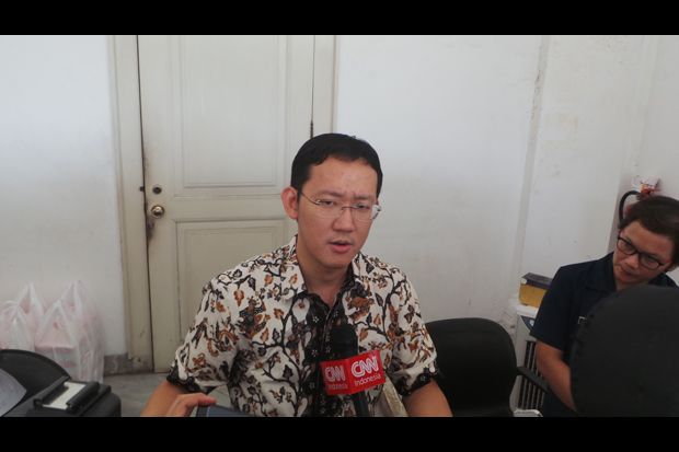 Sunny Sebut Ahok Bertemu...