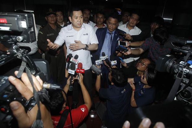 Penuhi Panggilan Kejagung,...