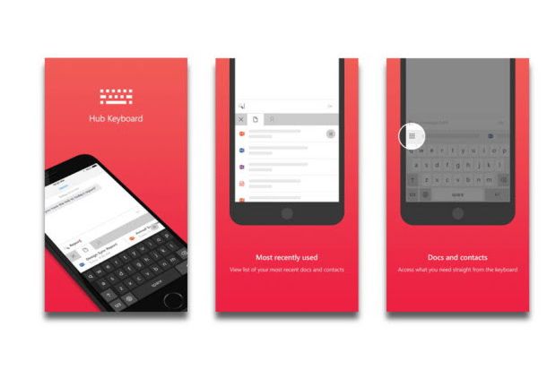 Aplikasi Keyboard Hub...