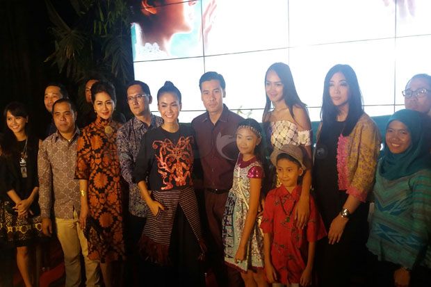 Surat Cinta untuk Kartini,...