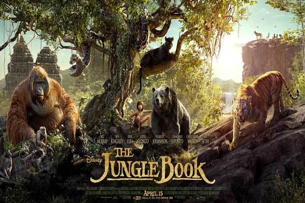 The Jungle Book: Ketika...