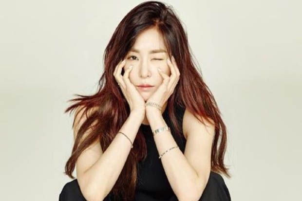 Tiffany SNSD Kangen...