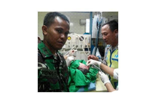 Video Amatir Polisi...