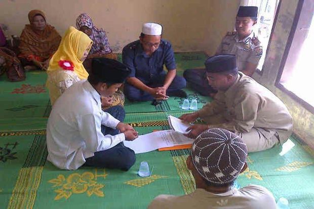 Mempelai Pria Terlibat...
