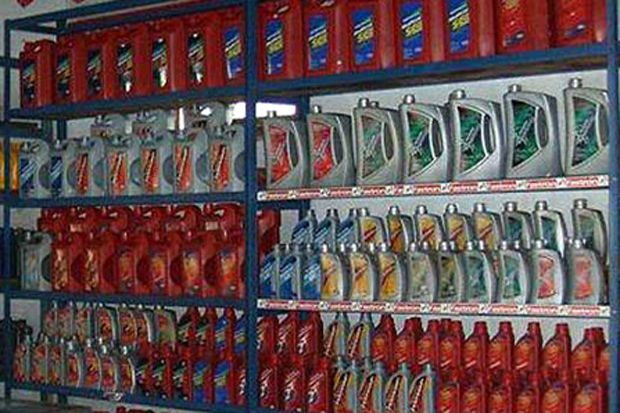 Produk Pelumas Pertamina...