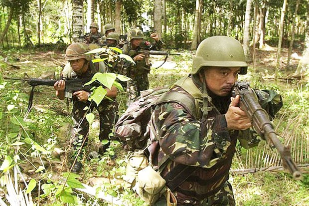 18 Killed, Philippines...
