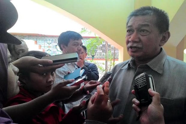 Wagub Minta Oknum yang...