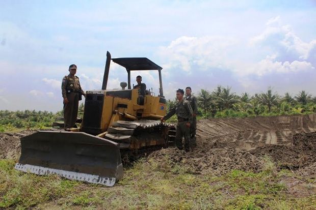 Satpol PP Bakal Tertibkan...