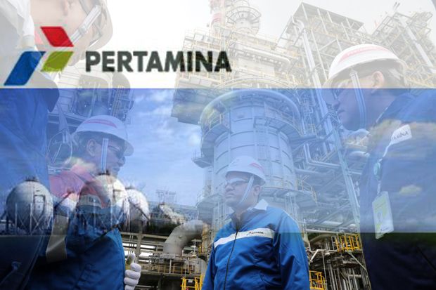 Pertamina Buka 367 Lowongan...