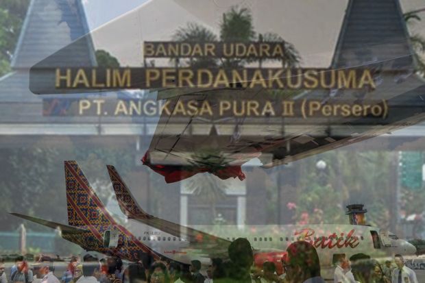 Pemanfaatan Bandara...