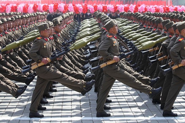 Perwira Intelijen Militer...