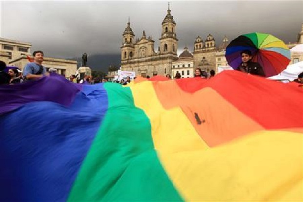 Kolombia Beri Sinyal...