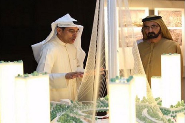 Dubai Ingin Bangun Menara...