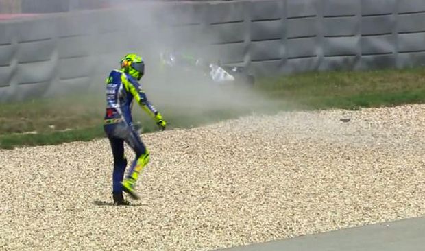 Valentino Rossi, Pedrosa,...