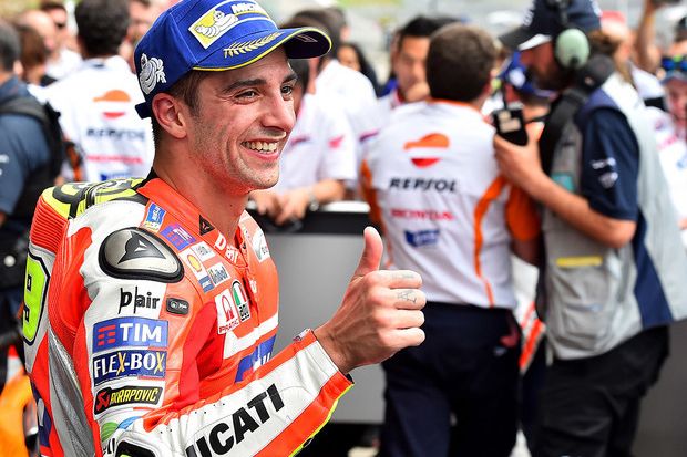 Iannone Puas Bisa Tebus...