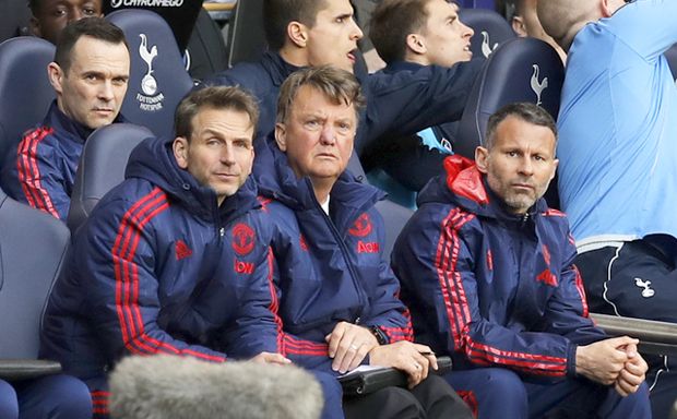 Van Gaal Masih Optimis...