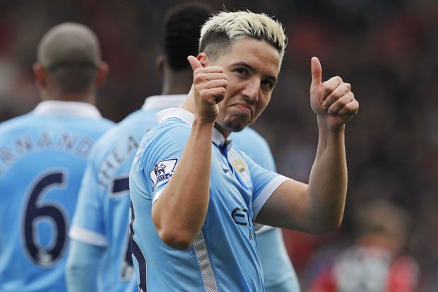 Gol Nasri Buat Curi...