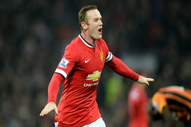 Hampir Pulih, Rooney...