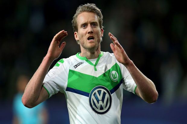 Wolfsburg Akan Pertaruhkan...