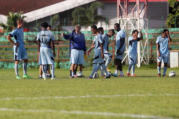 Jadwal ISC 2016 Mundur,...