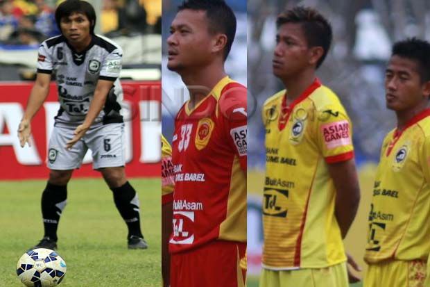Enam Ditendang, Tiga...