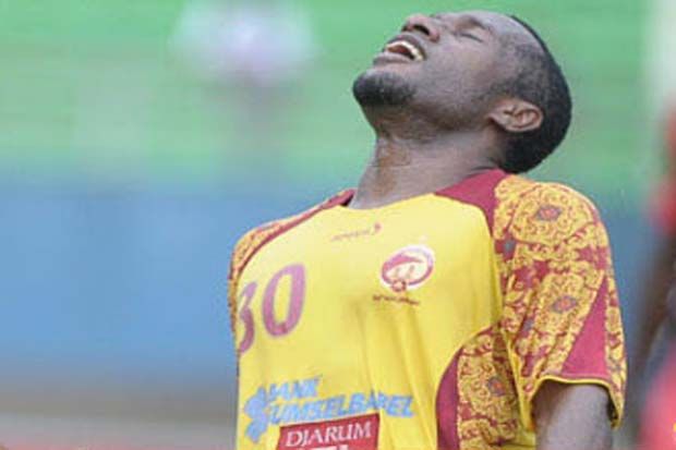 Persijap Tes Striker...