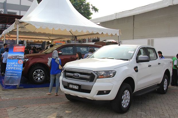 Keputusan Ford Indonesia...