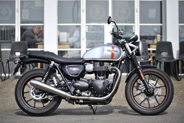 Triumph Tarik Kembali...