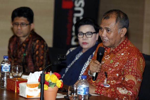 Kronologi KPK Tangkap...