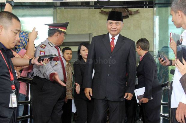 Jamwas Akan Serahkan...
