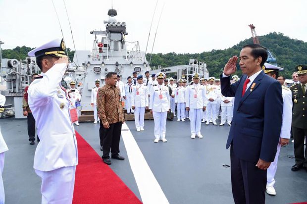 Hadiri Latihan Bersama,...