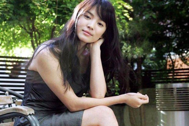 Song Hye Kyo Nolak dapat...