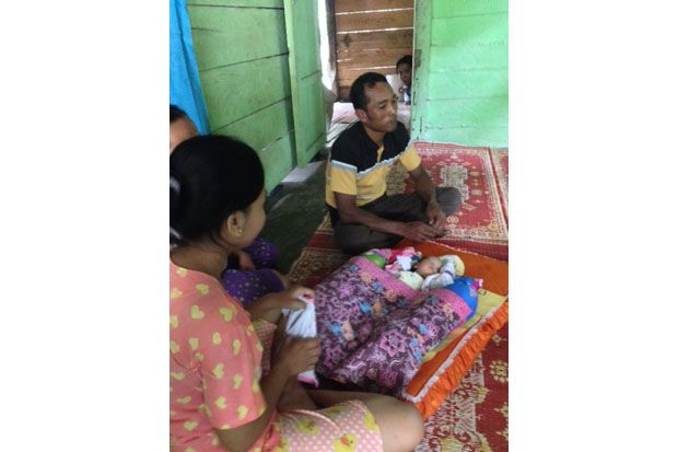 Ini Kronologi Ibu Usai...