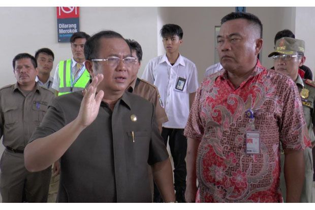 Pemadaman Capai 12 Hari,...