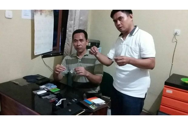 Polisi di Sidrap Ungkap...