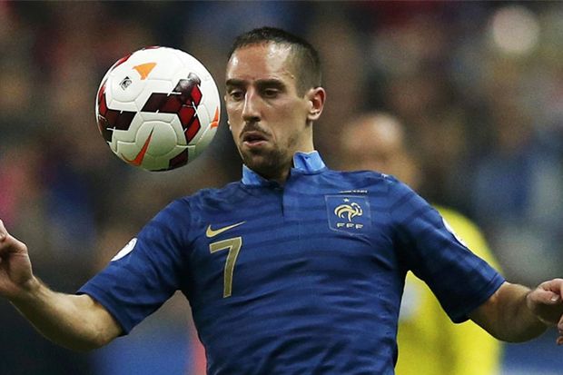 Lama Absen, Franck Ribery...