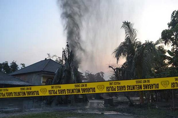 Lapindo Brantas akan...